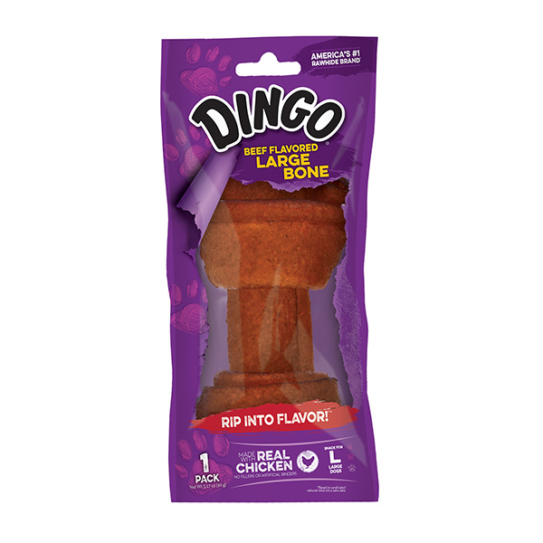 Dingo rawhide outlet safe